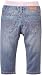 Levi's Kids Baby Girls 0-24m NF22514 Jeans, Blue (Indigo 46), 0-3 Months (Manufacturer size: 3 Months)