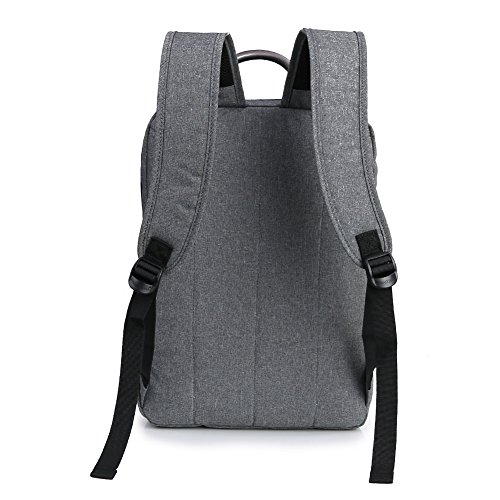 Wasserdicht , stoßfest und leicht Oxford Fabric 15.6 „Laptop-Computer-Rucksack Messenger Bag Tablet Aktenkoffer -Rucksack Daypack Reise Rucksack College Book Taschen Schultasche - 7