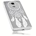 Produktbild mumbi Schutzhülle Huawei Honor 5C Hülle im Mandala Design