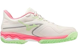 Mizuno Wave Exceed Light 2 Padel (W), Scarpe da Paddle Donna