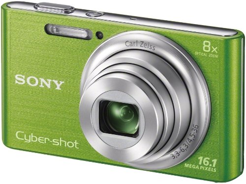 Imagen 3 de Sony DSCW730G.CE3