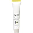 Beekman 1802 Bloom Cream Goat Milk Face Moisturizer, 15mL - Lightweight, Gentle, Deeply Hydrating & Nourishes Skin Barrier - All Skin Types - Cruelty Free - Packaging May Vary