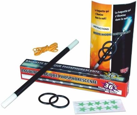 Megagic – UBM – BOARD GAME – Magic Wand