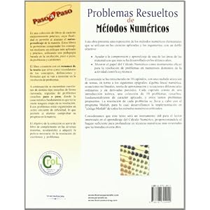 Problemas resueltos de métodos numéricos