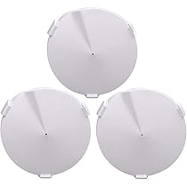 BECEMURU Wandhalterung Für TP-Link Deco M9 Plus - 3-tlg. Set Mit Kabelmanagement