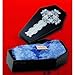 Produktbild Spardose Sarg keltisches Kreuz - Coffin Box (ohne Zusatzdeko)