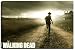 Produktbild The Walking Dead Motiv auf Leinwand im Format: 120x80 cm. Hochwertiger Kunstdruck als Wandbild. Billiger als ein Ölbild! ACHTUNG KEIN Poster oder Plakat!