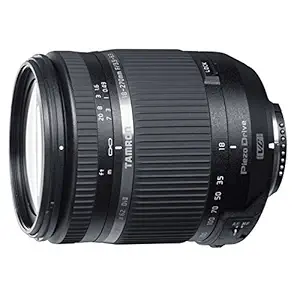 Tamron B008TSE 18-270mm F/3.5-6.3 DiII VC PZD Lens for Canon DSLR Camera (Black)