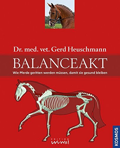Download Balanceakt: Wie Pferde geritten werden müssen, damit sie gesund bleiben