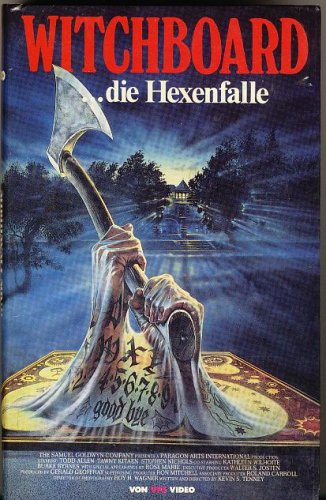 Preisvergleich Produktbild Witchboard...die Hexenfalle