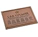 Produktbild Eaglemoss Voyager blau Star Trek U.S.S Hingabe Plaque Druckguss Spielzeug