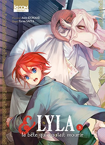 Lyla & la bête qui voulait mourir — Tome 3