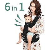 windsleeping baby carrier