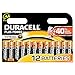 Price comparison product image 4 X Duracell MN1500B12 Plus Power AA Size Batteries--Pack of 12