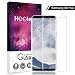 Produktbild Samsung Galaxy S8 Plus Panzerglas Schutzfolie, Hootech [1 Stück] Displayschutzfolie für Galaxy S8 Plus Panzerfolie Displayschutz Gehärtetem Glass 9H Härtegrad, Anti-Kratzen, Einfaches Anbringen