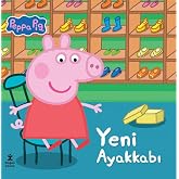 PEPPA PIG - YENİ AYAKKABI