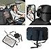 Price comparison product image SavingPlus Car Baby Child Inside Mirror View Back Safety Rear Ward Facing Care Infant