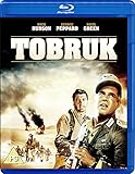 Tobruk [1967] [Blu-ray]