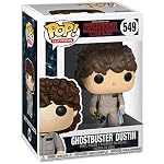 Funko Pop Dustin Cazafantasmas (Stranger Things 549)