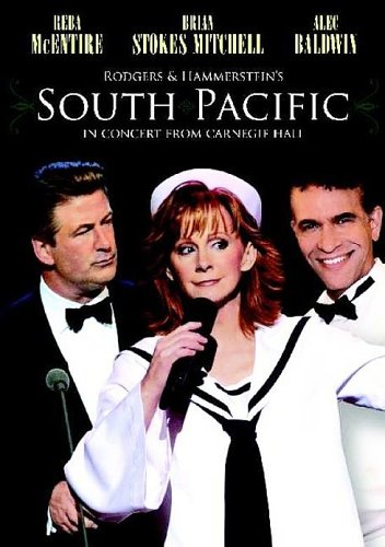 South Pacific - In Concert from Carnegie Hall [DVD] [2006]