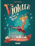 Violette autour du monde - tome 1 - Ma tête dans les nuages