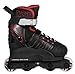 Produktbild USD Inline Skate Kids Transformer, schwarz, 700335/37