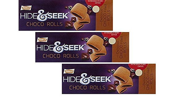 Parle Hide And Seek Choco Rolls Pack Of 3 X 1g Each Amazon Co Uk Grocery Parle Hide And Seek Choco Rolls Pack Of 3 X 1g Each Amazon Co Uk Grocery