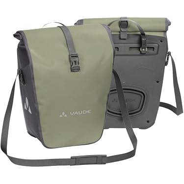 deuter fahrradtasche Deuter VISBY 20+5 Fahrradtasche cherry