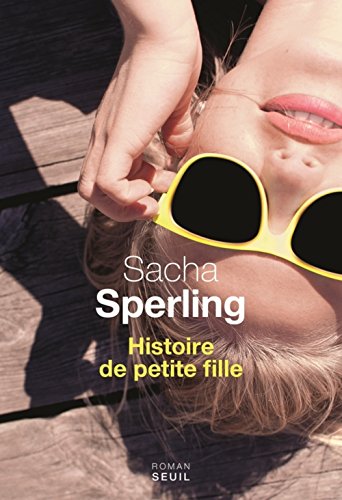 couverture de : Histoire de petite fille