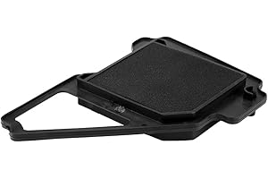 KEENSO Motorcycle Air Filter Replacement for YBR125 YBR 125 JYM 2002-2013