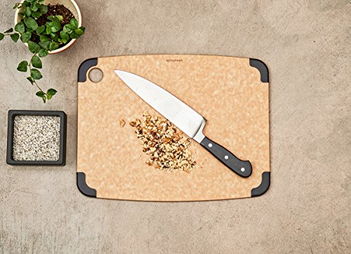 Epicurean non-slip Schneidebretter großen braunen - 3