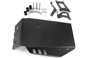 HEINMO Copri paramotore per moto in acciaio inox per Yama ha MT09 FZ09 MT-09 FZ-09 XSR900 Tracer 900 2014-2021