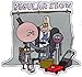 Produktbild REGULAR SHOW, Group Photo, Officially Licensed, 3.5" x 2.5 Die-Cut Car MAGNET