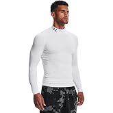 Under Armour Coldgear Armour Men's UA CG Armour Comp Mock Compression Mock (Pack of 1)