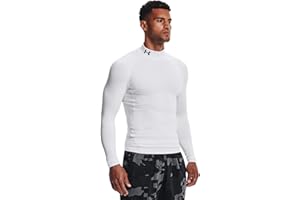 Under Armour Mens CG Comp Mock Top
