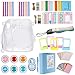 Produktbild Neewer 10-in-1-Zubehör-Set für Fujifilm Instax Mini 9: Kameratasche Album Selfieobjektiv 6 Farbfilter 5 Tischrahmen 20 Wandrahmen 40 Bordürenaufkleber 2 Eckaufkleber Stift und Gurt