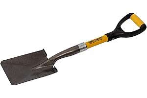 ROUGHNECK-68-006-Pala Micro punta cuadrada 685 mm