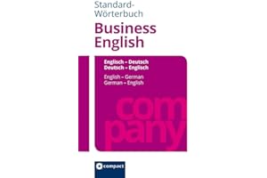 Standard-Wörterbuch Business English: Englisch - Deutsch / Deutsch - Englisch