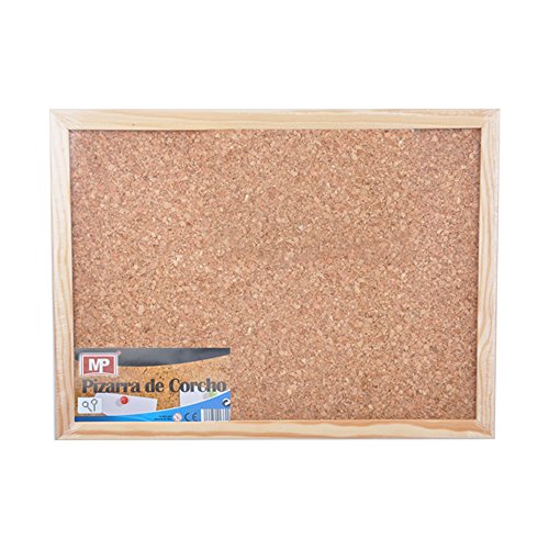 MP PT300 - Tablero corcho 30 x 40 cm MP PT300 - Tablero corcho 30 x 40 cm