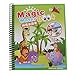 Produktbild Lailongp Kinder Zeichenbrett, Wasserschreiben, Malen, Zeichnen, Zeichnen, Spulenbuch, Magic Disappear Stift, Kinder Graffiti Malwerkzeug, Kinder Lernspielzeug, Weihnachtsgeschenk (Zoo)