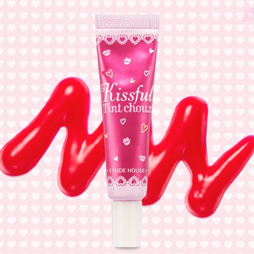 Kissful Tint Choux (1 Red Chou)