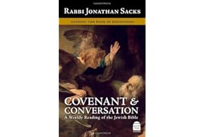 Genesis, the Book of Beginnings (v. 1) (Covenant and Conversation)