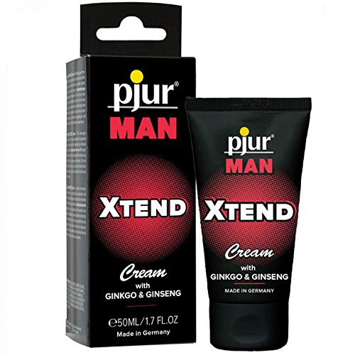 Preisvergleich Produktbild PJUR MAN XTend Creme Massage anregend 50 ml