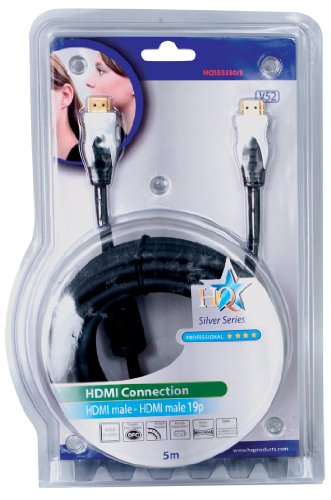 HQ Premium 1.3 HDMI Kabel (5 m) - 3