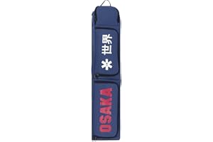 ‎OSAKA Osaka Hockey Schlägertasche Sports 2.0 Mittelgroß - Navy