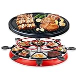 La parrilla portátil es perfecta para viajar, especialmente para vacaciones de camping y viajes.