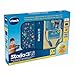 Produktbild Vtech Lerntablet Storio 3 S Super Pack Zubehör Bundle, blau - Kopfhörer, Schutzfolie, Schutzhülle, Guthaben Karte für Downloads