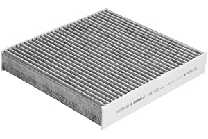 MAHLE LAK 923 Interior Cabin Air Filter - Carbon Activated Pollen Filter - with odor protection - Car