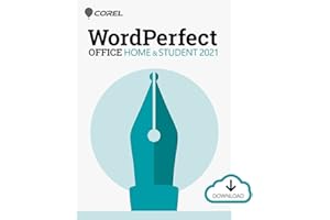 Corel WordPerfect Office Home & Student, Digitaler download