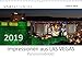 Impressionen aus LAS VEGAS Panoramabilder (Wandkalender 2019 DIN A3 quer): Das neonbunte Kasinoparadies in der Wüste von Nevada ist die Weltmetropole ... (Monatskalender, 14 Seiten ) (CALVENDO Orte) by 